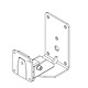 VOID WALL BRACKET FOR VENU 10/12/15 & CYCLONE 8/10 - WHITE