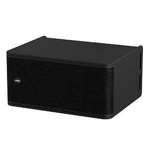 VOID DUAL 10" POWERED SUBWOOFER - 1500 WATT