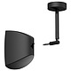 2" Wall Mount Speaker (Pair) - 10 Watt