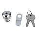 Spare Lock & Key Set for Global Rack