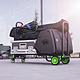 Adjustable Length Trolley Medium