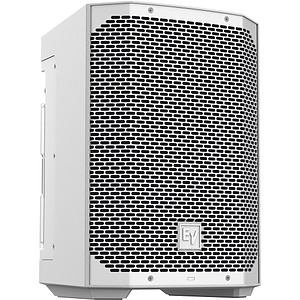 EV 8" 2 WAY BATTERY POWERED LOUDSPEAKER WITH BLUETOOTH