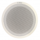SPRING MOUNT 8" DUAL CONE CEILING SPEAKER