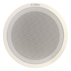 SPRING MOUNT 8" DUAL CONE CEILING SPEAKER