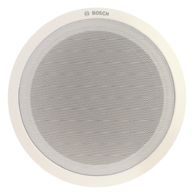 SPRING MOUNT 8" DUAL CONE CEILING SPEAKER