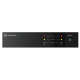 DYNACORD POWER AMPLIFIER 2CH CLASS-D 600W HALF-RACK