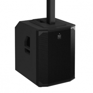 POWERED SUBWOOFER FOR EVOLVE 70 - BLACK