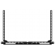 AUDAC SCREEN MOUNTING BRACKET FOR IMEO SOUNDBAR VESA100-VESA800 MOUNTING BLACK