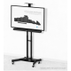 AUDAC SCREEN MOUNTING BRACKET FOR IMEO SOUNDBAR VESA100-VESA800 MOUNTING BLACK