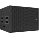 HH PRINCE SERIES S15 - 1 X 15" PASSIVE SUB ENCLOSURE