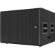 HH PRINCE SERIES S15 - 1 X 15" PASSIVE SUB ENCLOSURE