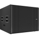 HH PRINCE SERIES S18 - 1 X 18" PASSIVE SUB ENCLOSURE