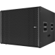 HH PRINCE SERIES S18 - 1 X 18" PASSIVE SUB ENCLOSURE