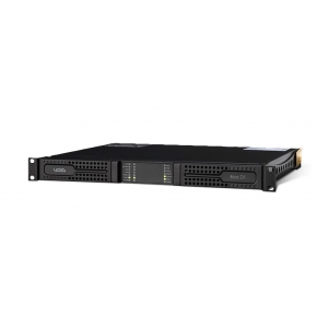 VOID ACOUSTICS 2-CHANNEL POWER AMP - 2X 800W ARMONIA DSP ANALOG + AES67 INPUTS  2OHM STABLE 1RU