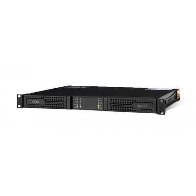 VOID ACOUSTICS 2-CHANNEL POWER AMP - 2X 800W ARMONIA DSP ANALOG + AES67 INPUTS  2OHM STABLE 1RU