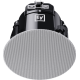 LOUDSPEAKER CEILING MOUNT W/ SWIFTLOCK  2-WAY 4" LF 130 DEG 70/100V  WHITE (1X PAIR)