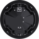 LOUDSPEAKER LOW PROFILE CEILING MOUNT W/ SWIFTLOCK  2-WAY 4" LF 130 DEG 70/100V  WHITE (1X PAIR)