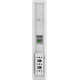 LINE RADIATOR COLUMN PASSIVE LOUDSPEAKER  6X 2.5" FULL-RANGE DRIVERS 130X20 DEG  SIGNAL WHITE