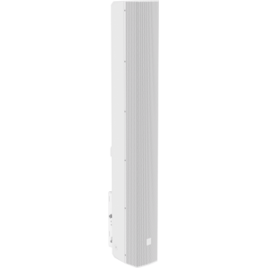 LINE RADIATOR COLUMN PASSIVE LOUDSPEAKER 12X 2.5" FULL-RANGE DRIVERS 130X20 DEG SIGNAL WHITE