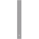 LINE RADIATOR COLUMN PASSIVE LOUDSPEAKER  12X 2.5" FULL-RANGE DRIVERS 130X20 DEG  SIGNAL WHITE