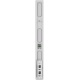 LINE RADIATOR COLUMN PASSIVE LOUDSPEAKER  12X 2.5" FULL-RANGE DRIVERS 130X20 DEG  SIGNAL WHITE
