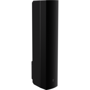 LINE RADIATOR COLUMN PASSIVE LOUDSPEAKER 12X 2.5" MID-HIGH DRIVERS 130X20 DEG SIGNAL BLACK