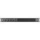 4 X CHANNEL POWER AMPLIFIER, 150W PER CH, 2 CH 300W 70V-100V, ANALOGUE INPUT, DANTE, AES67