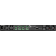 4 X CHANNEL POWER AMPLIFIER, 150W PER CH, 2 CH 300W 70V-100V, ANALOGUE INPUT, DANTE, AES67