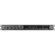 4 X CHANNEL POWER AMPLIFIER, 300W PER CH, 70V-100V, ANALOGUE INPUT, DANTE, AES67