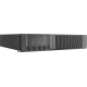 4 X CHANNEL POWER AMPLIFIER, 750W PER CH, 2 CH 1500W 70V-100V, ANALOGUE INPUT, DANTE, AES67