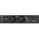 4 X CHANNEL POWER AMPLIFIER, 1500W PER CH, 70V-100V, ANALOGUE INPUT, DANTE, AES67