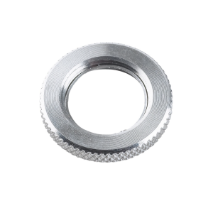 KNURLED WASHER TO SECURE ROD COMBINATION IN THE ROUND BASE