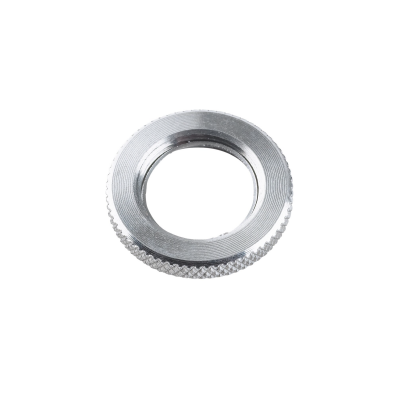 KNURLED WASHER TO SECURE ROD COMBINATION IN THE ROUND BASE