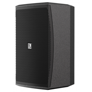 AUDAC HIGH PERFORMANCE PASSIVE 8" TWO-WAY SPEAKER BLK