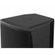 AUDAC HIGH PERFORMANCE PASSIVE 8" TWO-WAY SPEAKER BLK