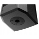 AUDAC HIGH PERFORMANCE PASSIVE 8" TWO-WAY SPEAKER BLK