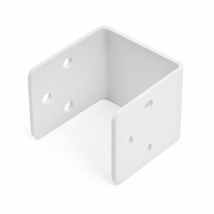 VOID ACOUSTICS U-BRACKET, SUITS VENU 208, WHITE