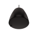 HH APTUR - APT-P6 - 6.5" 2-WAY COAXIAL PENDANT LOUDPEAKER - BLACK