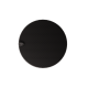 HH APTUR - CEILING SPEAKER GRILLE - BLACK - 4" (SET OF 4)