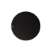 HH APTUR - CEILING SPEAKER GRILLE - BLACK - 4" (SET OF 4)