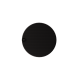 HH APTUR - CEILING SPEAKER GRILLE - BLACK - 6.5" (SET OF 4)