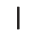 HH APTUR - APT-CL103 - 10 X 2.75" COLUMN ARRAY LOUDSPEAKER - BLACK