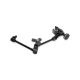 SWIVEL ARM WITH CENTRAL LOCKING MECHANISM - 3/8" LARGE