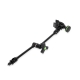 SWIVEL ARM WITH CENTRAL LOCKING MECHANISM - 3/8" LARGE