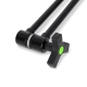 SWIVEL ARM WITH CENTRAL LOCKING MECHANISM - 3/8" LARGE