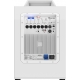 EV PORTABLE COLUMN SYSTEM - WHITE