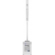 EV PORTABLE COLUMN SYSTEM - WHITE