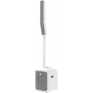 EV PORTABLE COLUMN SYSTEM WITH MIXER - WHITE