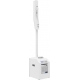 EV PORTABLE COLUMN SYSTEM WITH MIXER - WHITE