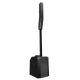 EVOLVE 70 PORTABLE COLUMN SYSTEM - BLACK